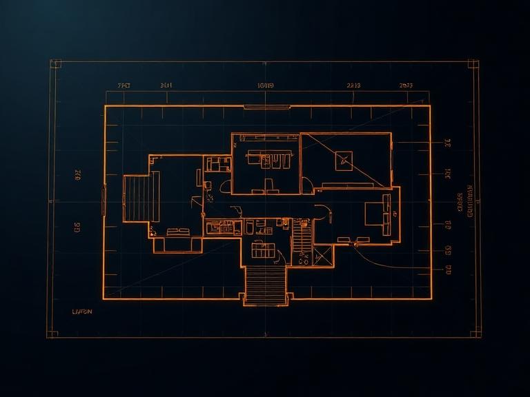 AI Floor Plan