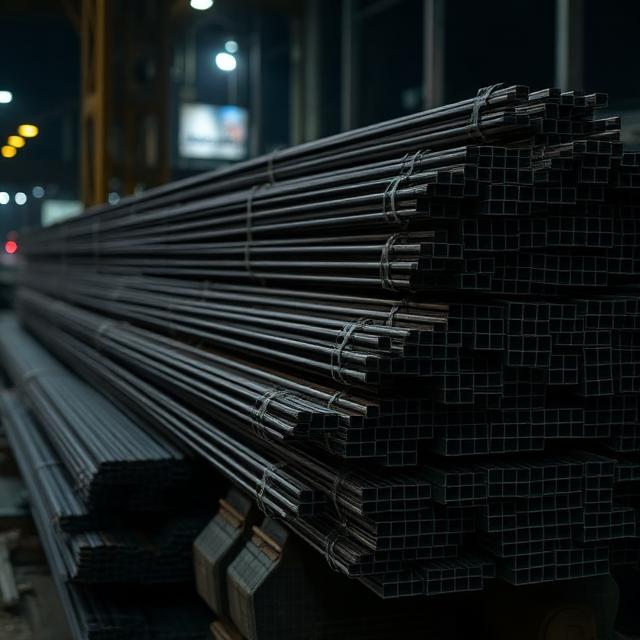 Steel